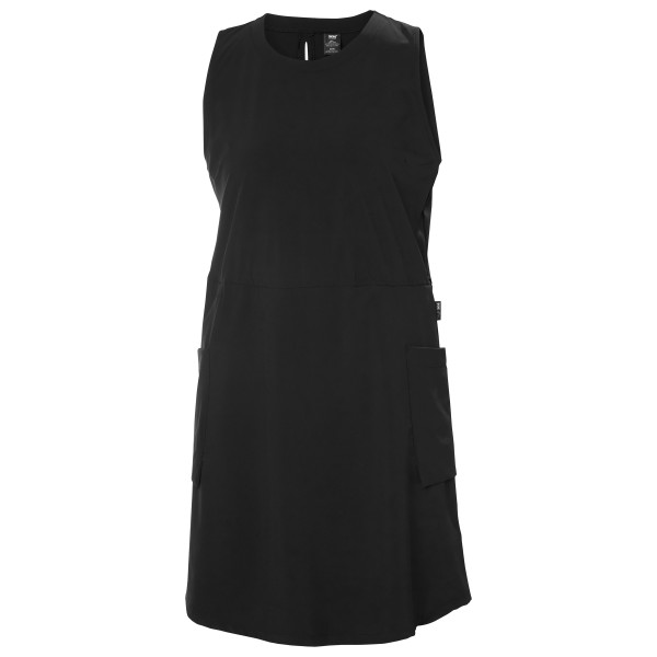 Helly Hansen - Women's Viken Recycled Dress - Kleid Gr XS schwarz von Helly Hansen