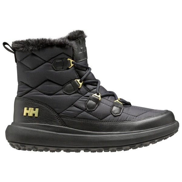 Helly Hansen - Women's Willetta 2 Mid - Winterschuhe Gr 10 schwarz/grau von Helly Hansen