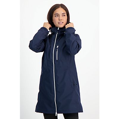 Long Belfast Damen Regenmantel von Helly Hansen