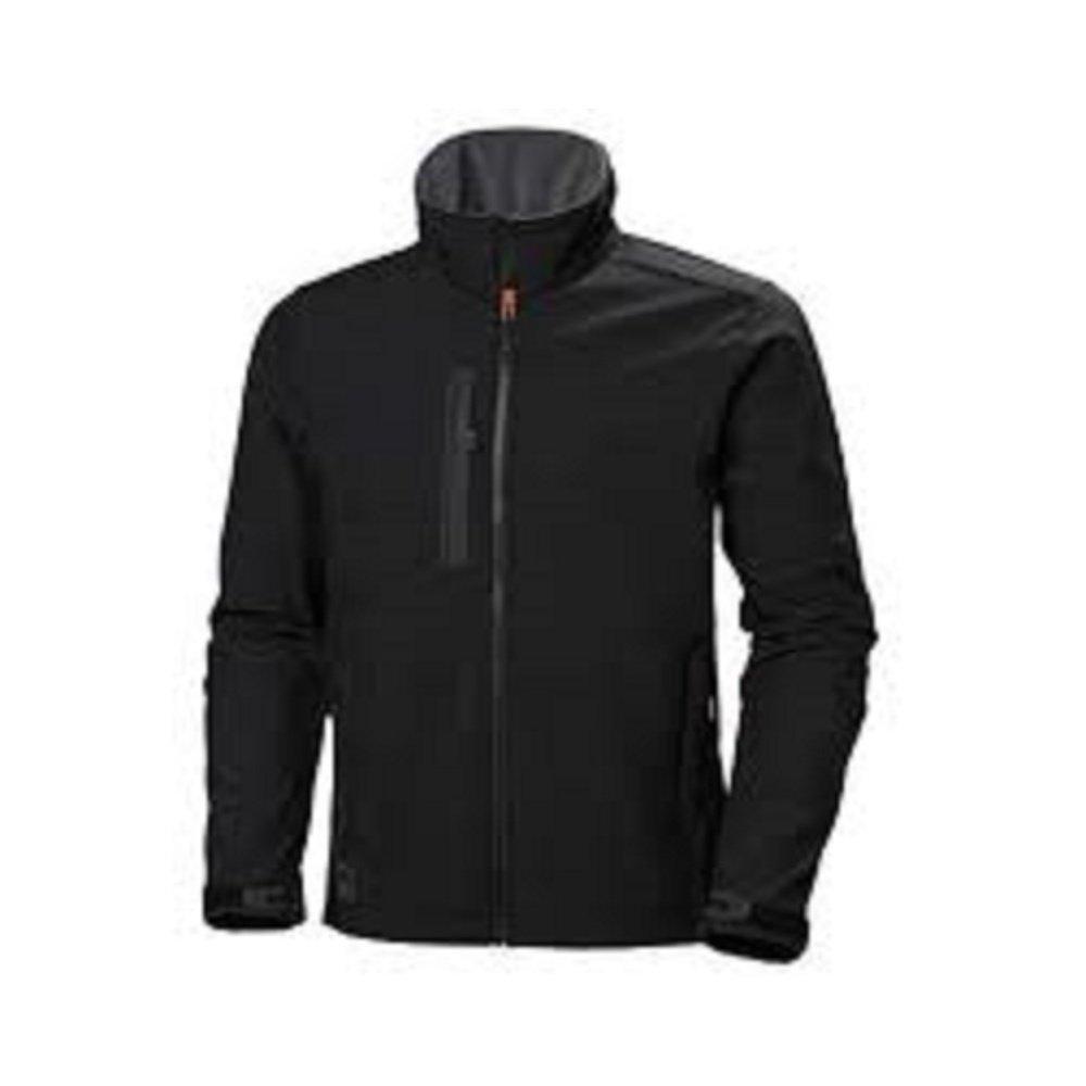 Kensington Softshelljacke Herren Schwarz L von Helly Hansen