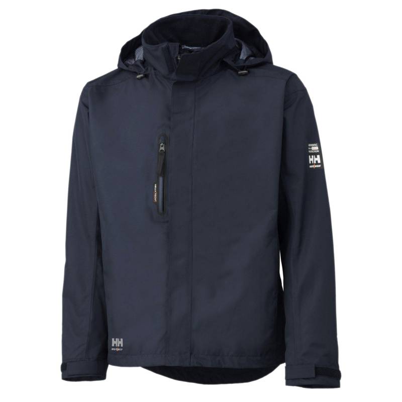 Haag Jacke Herren Marine XXL von Helly Hansen