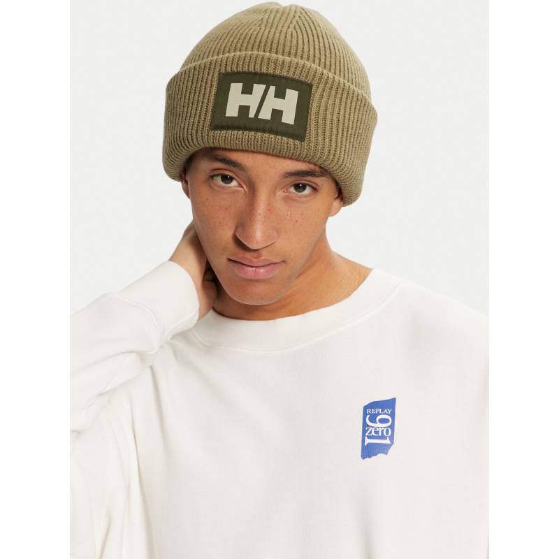 Mütze Helly Hansen HH Box 53648 Grün von Helly Hansen