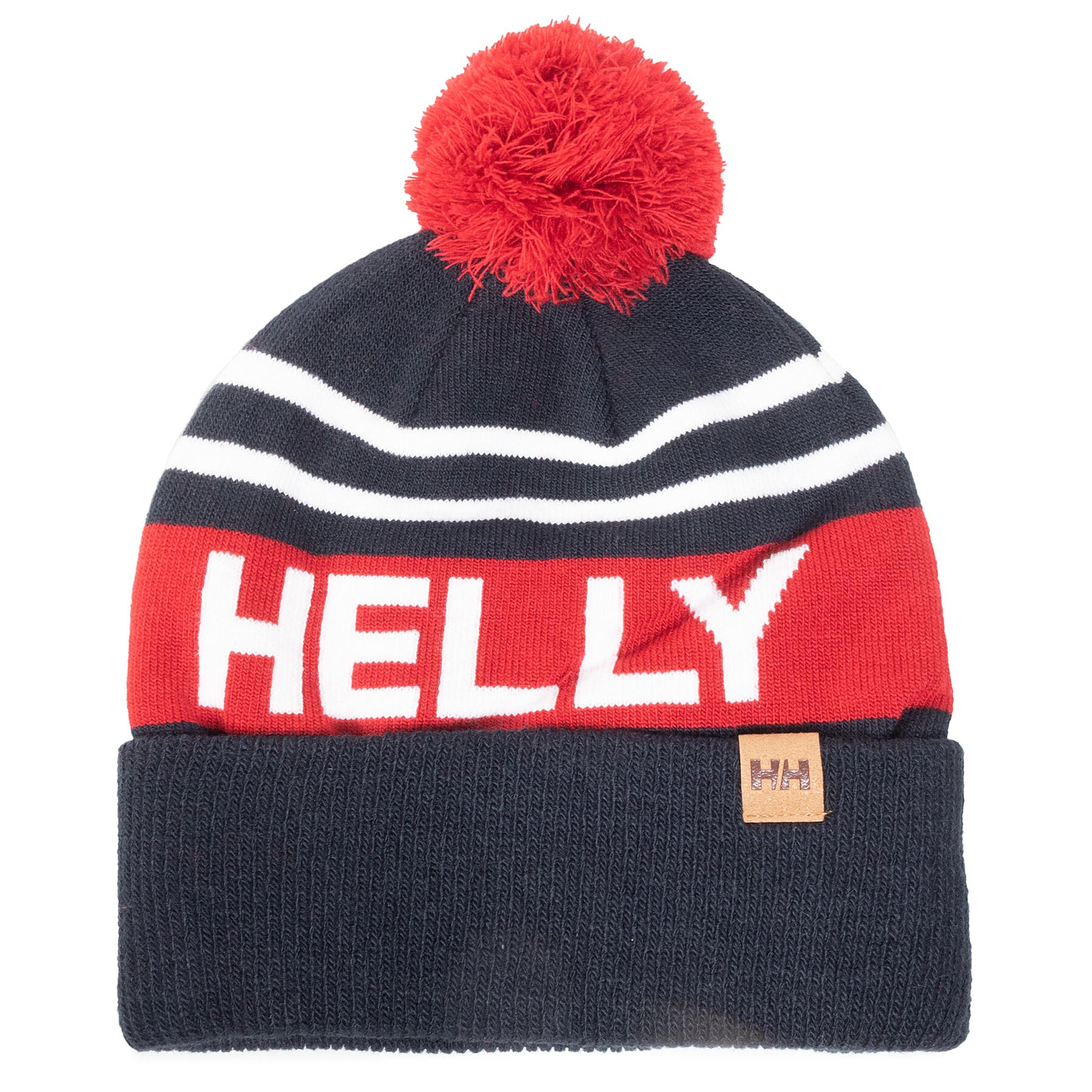 Mütze Helly Hansen Ridgeline Beanie 67150 Dunkelblau von Helly Hansen