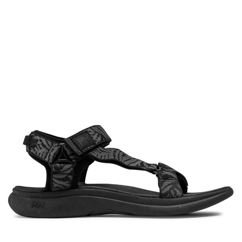 Sandalen Helly Hansen Capilano F2f Sandal 11793_990 Schwarz von Helly Hansen