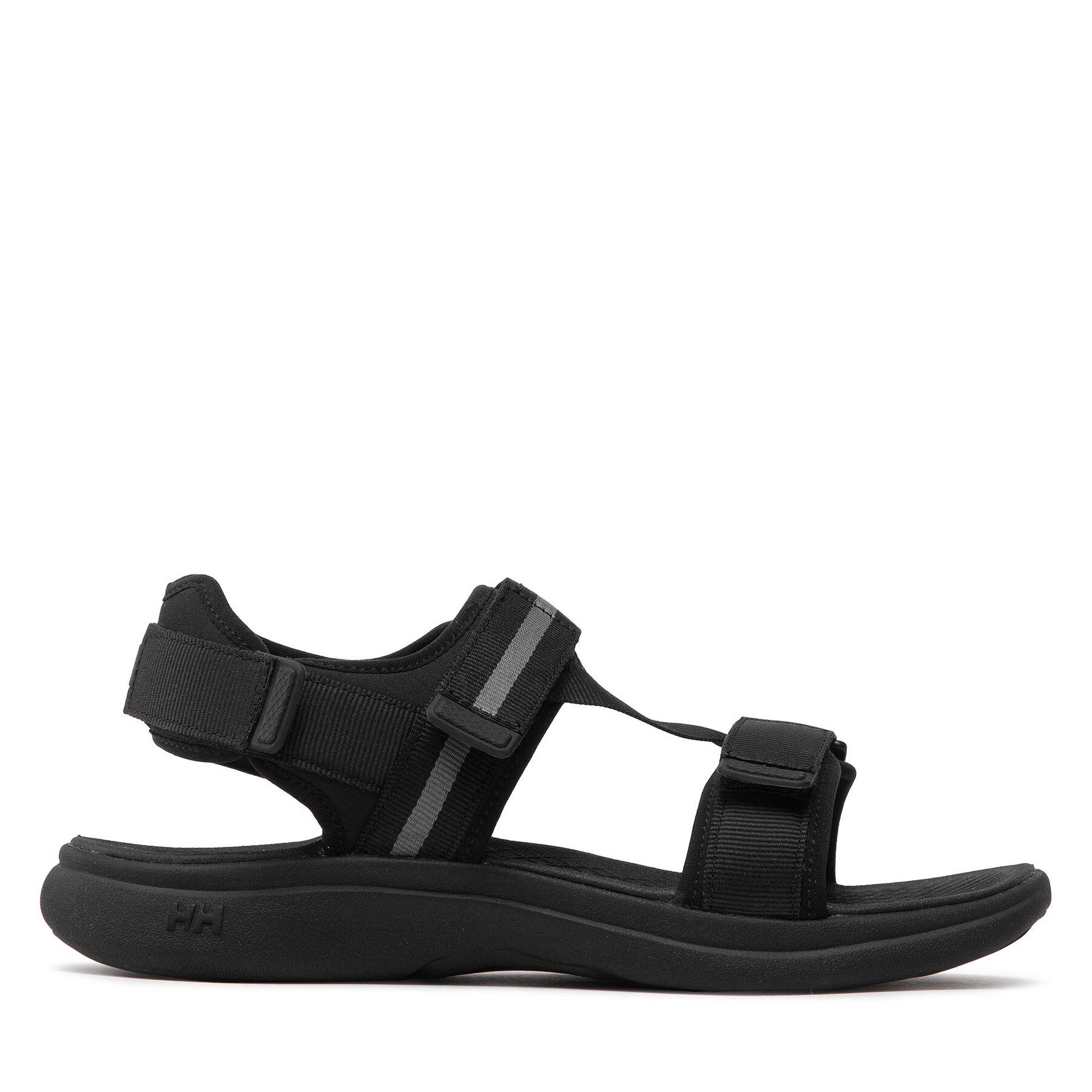 Sandalen Helly Hansen Sandefjord Sandal 11791_990 Schwarz von Helly Hansen