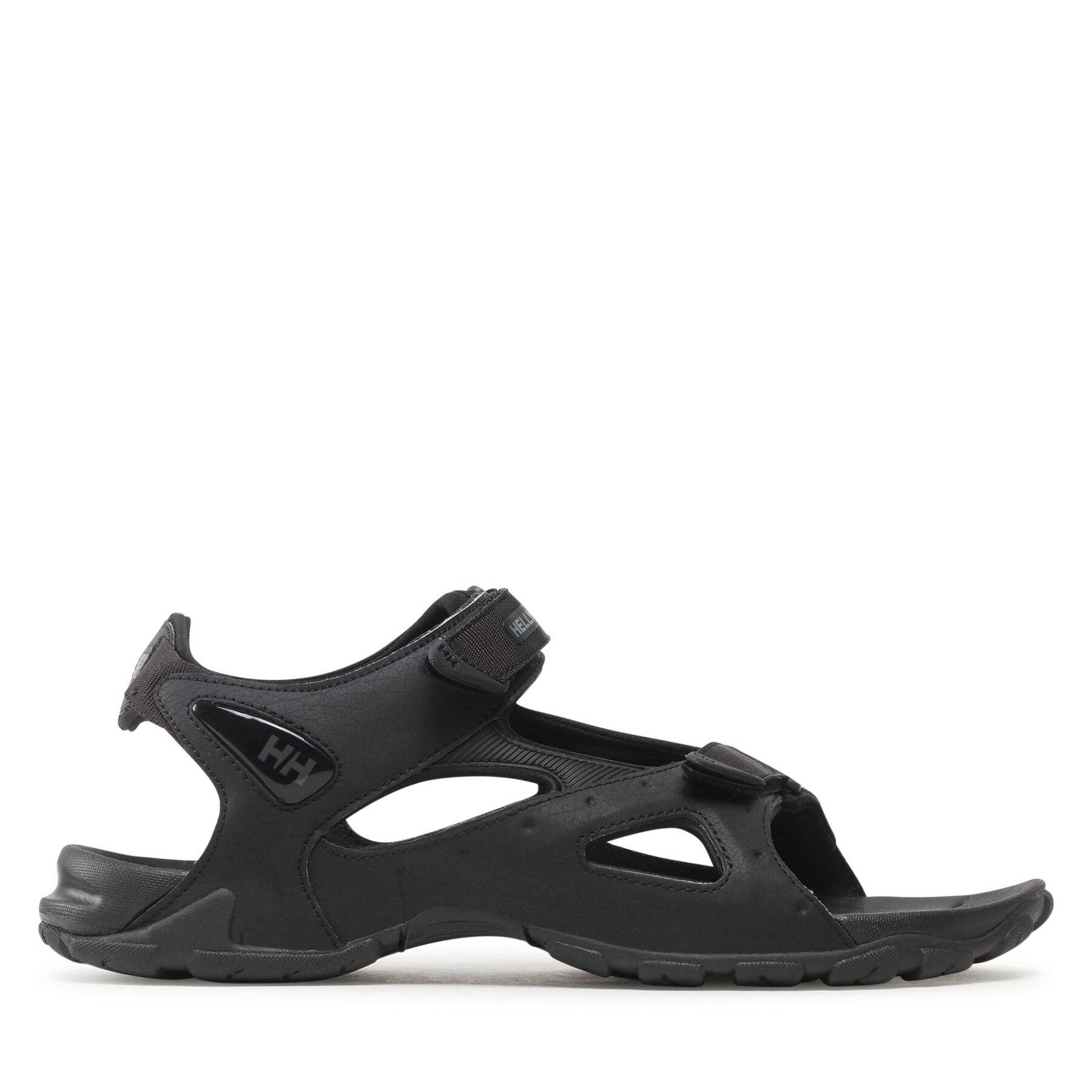 Sandalen Helly Hansen Streamside Sandal 11730_990 Schwarz von Helly Hansen