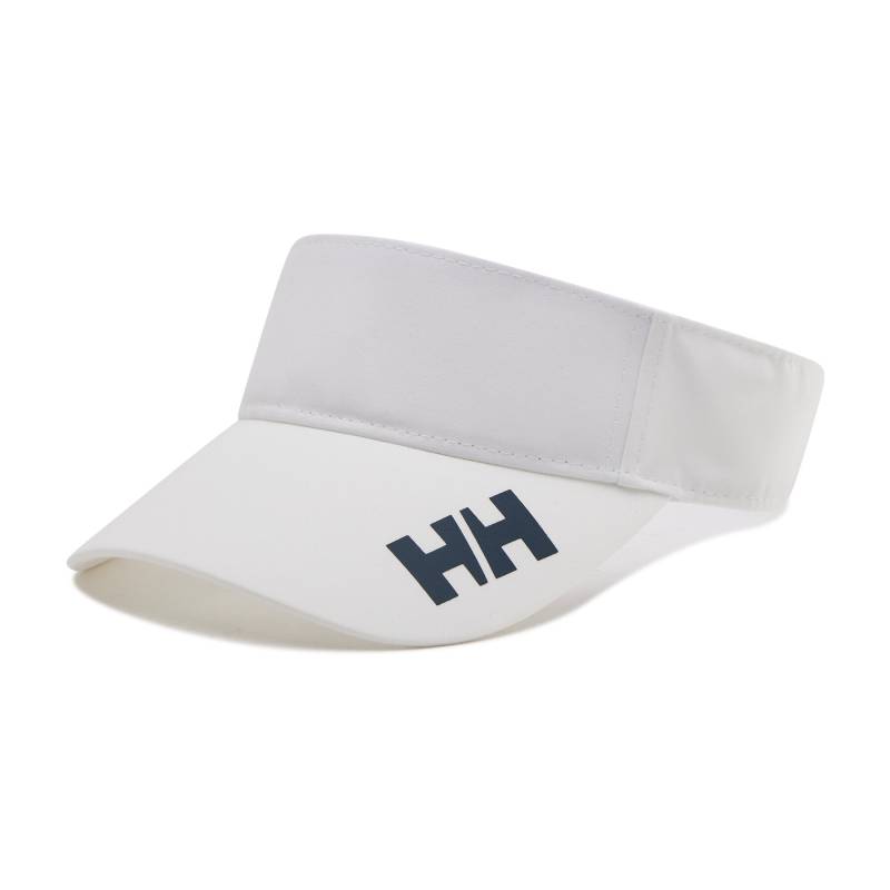 Schirmmütze Helly Hansen Logo Visor 67161 Weiß von Helly Hansen