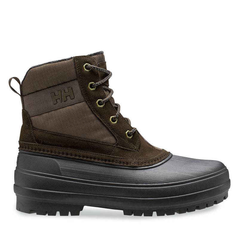 Schneeschuhe Helly Hansen Fraser Mid Winter Boots 12042 Braun von Helly Hansen