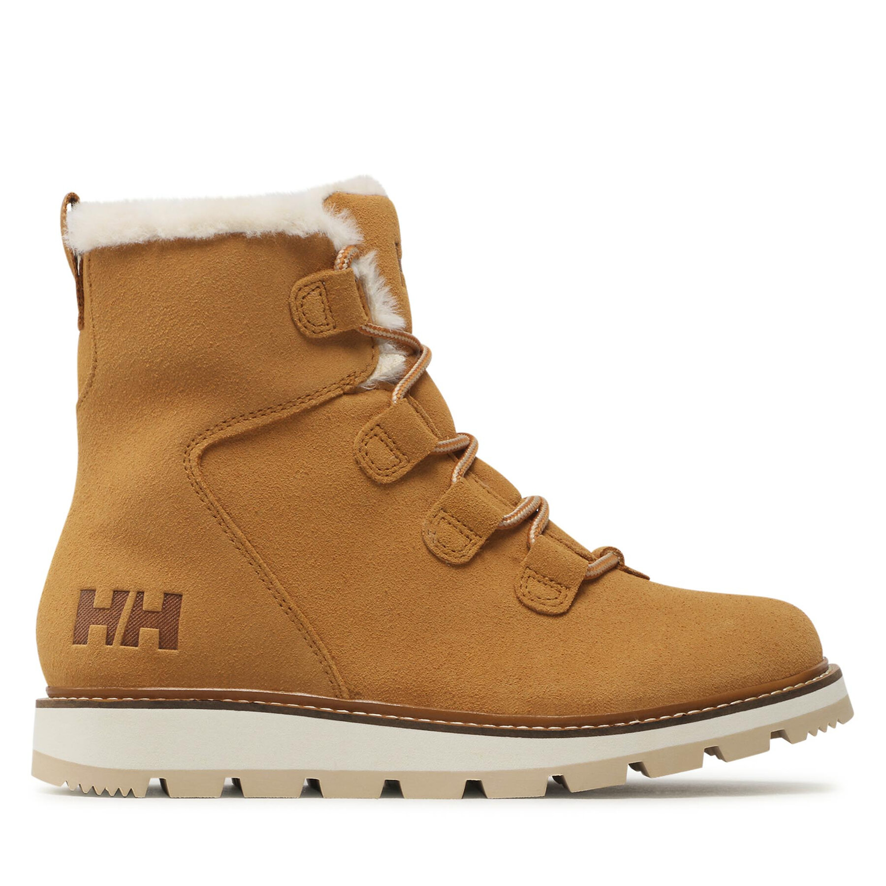 Schnürstiefeletten Helly Hansen Alma 11745_724 Braun von Helly Hansen