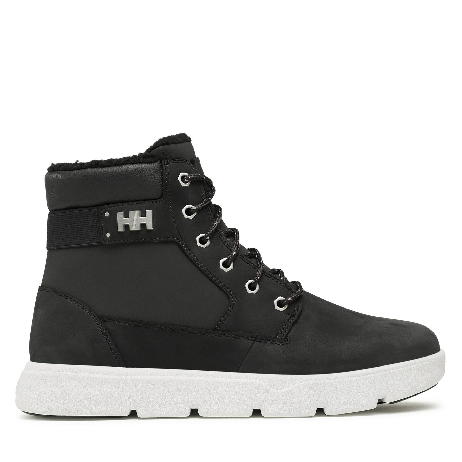 Schnürschuhe Helly Hansen Brage Boot 11825_990 Schwarz von Helly Hansen