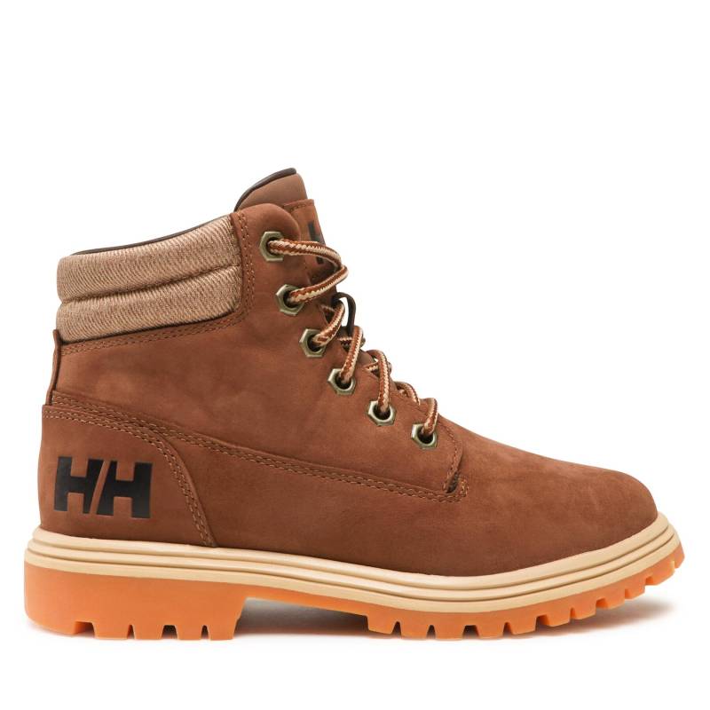 Schnürstiefeletten Helly Hansen Fremont 11445_760 Braun von Helly Hansen