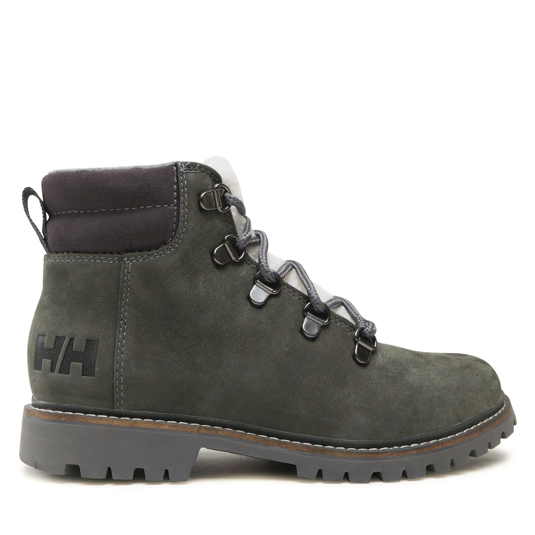 Schnürstiefeletten Helly Hansen Iselle 11744_609 Khakifarben von Helly Hansen