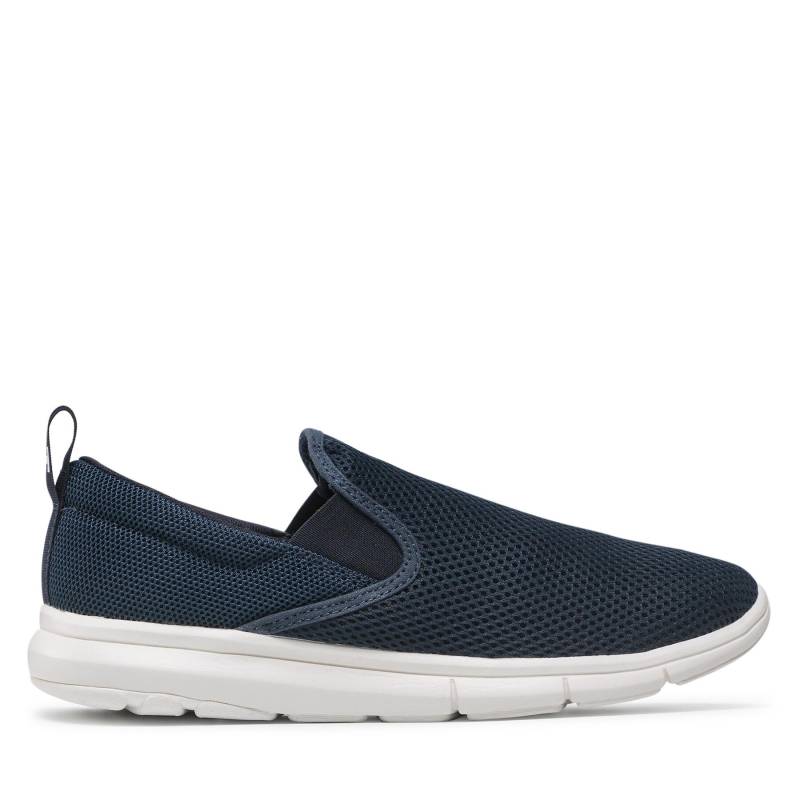 Wassersportschuhe Helly Hansen Ahiga Slip-On 11712_597 Dunkelblau von Helly Hansen