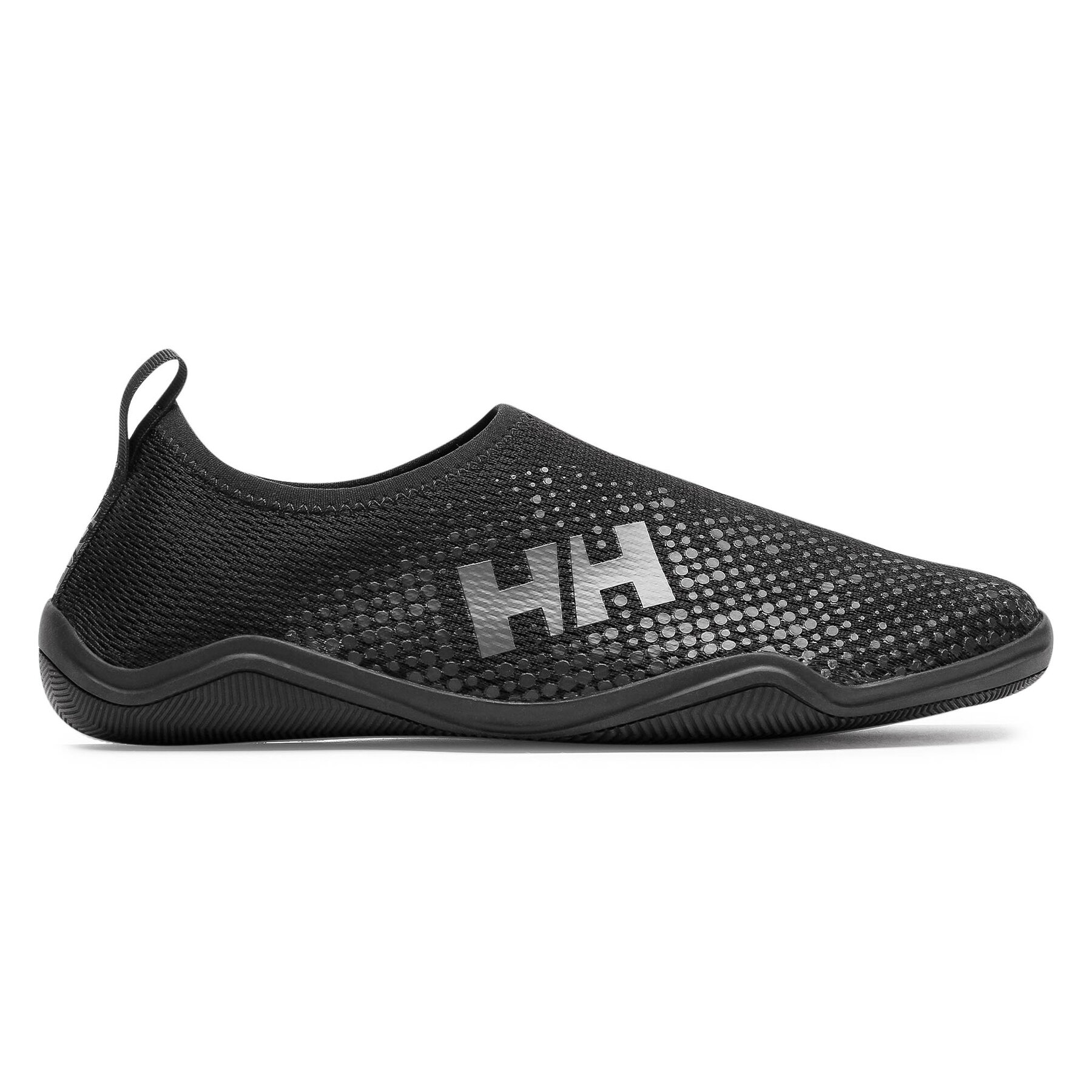 Wassersportschuhe Helly Hansen Crest Watermoc 11555 990 Schwarz von Helly Hansen