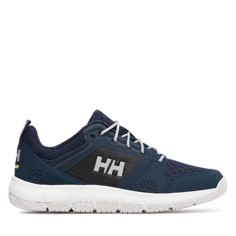 Wassersportschuhe Helly Hansen W Skagen f-1 Offshore 113-13.598 Dunkelblau von Helly Hansen