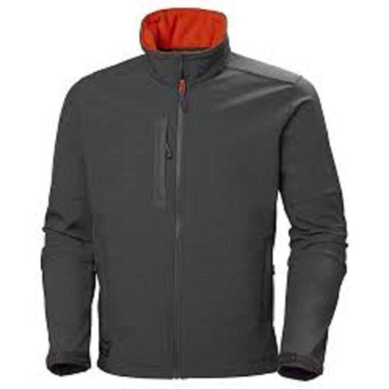 Kensington Softshelljacke Herren Grau 3XL von Helly Hansen