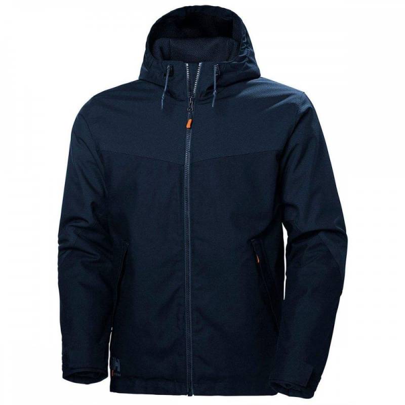 Oxford Jacke Herren Marine S von Helly Hansen