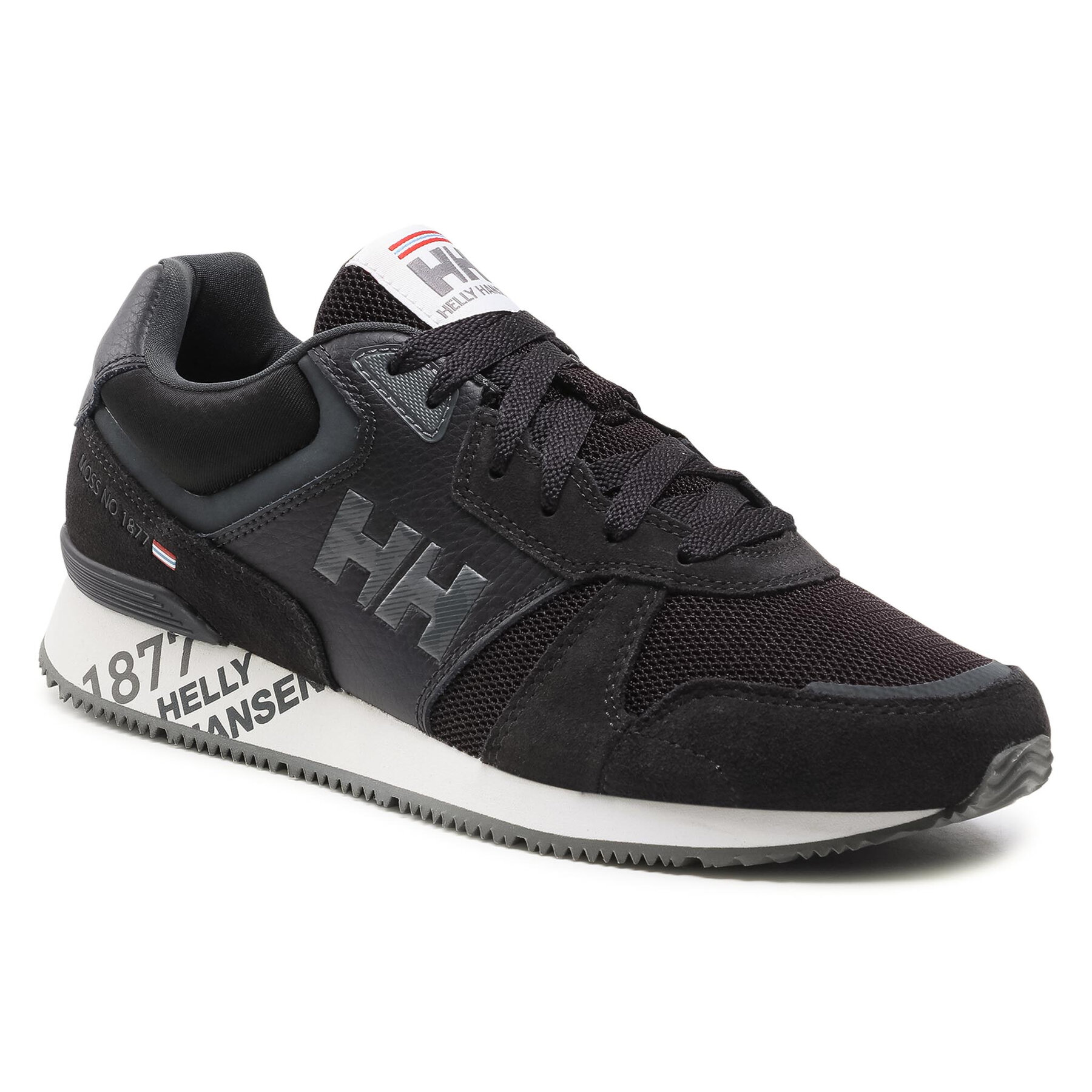 Sneakers Helly Hansen Anakin Leather 117-18.990 Schwarz von Helly Hansen