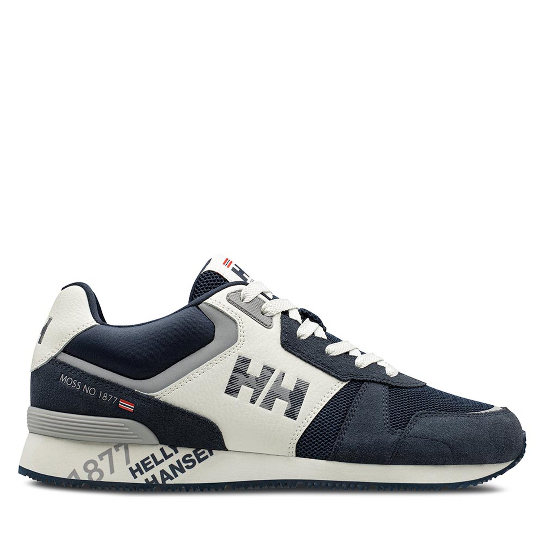 Sneakers Helly Hansen Anakin Leather 2 11994 Dunkelblau von Helly Hansen