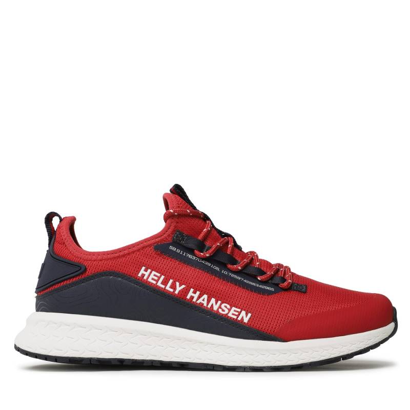 Sneakers Helly Hansen Rwb Toucan 11861_162 Rot von Helly Hansen