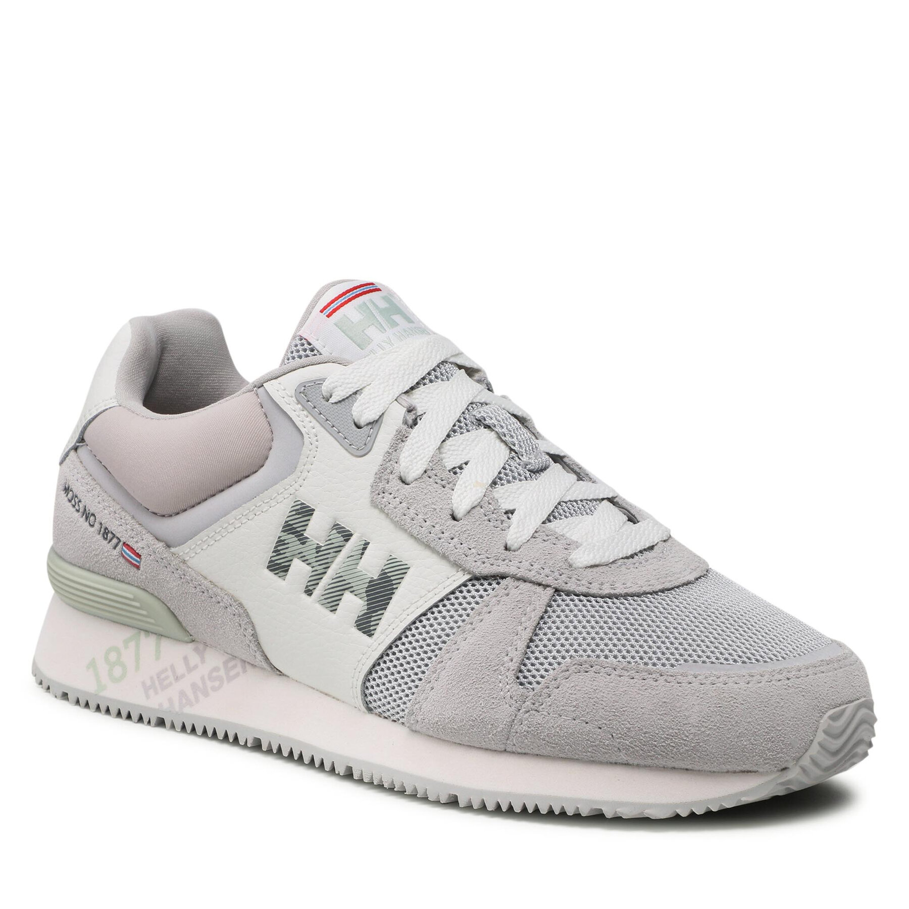 Sneakers Helly Hansen W Anakin Leather 11719_855 Grau von Helly Hansen