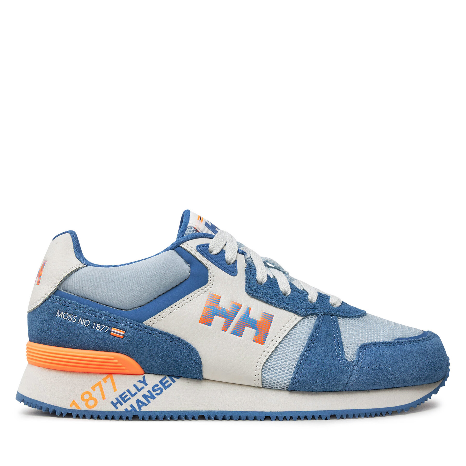 Sneakers Helly Hansen W Anakin Leather 11719 Blau Sneakers Helly Hansen W Anakin Leather 11719 Blau von Helly Hansen