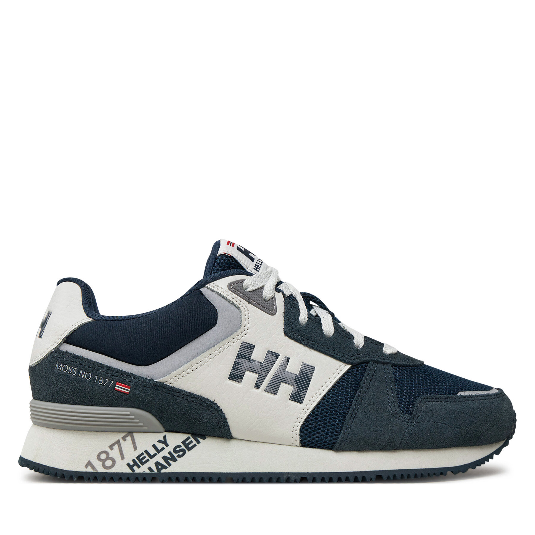 Sneakers Helly Hansen W Anakin Leather 11719 Dunkelblau von Helly Hansen