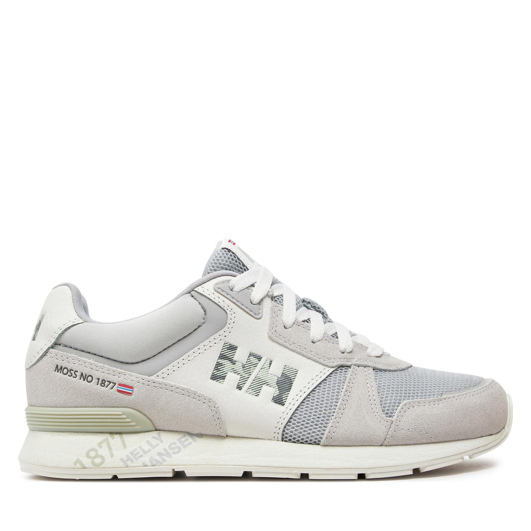 Sneakers Helly Hansen W Anakin Leather 2 11993 Grau von Helly Hansen