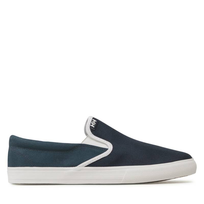 Sneakers aus Stoff Helly Hansen Cph Eco Slip-On 11699_597 Dunkelblau von Helly Hansen