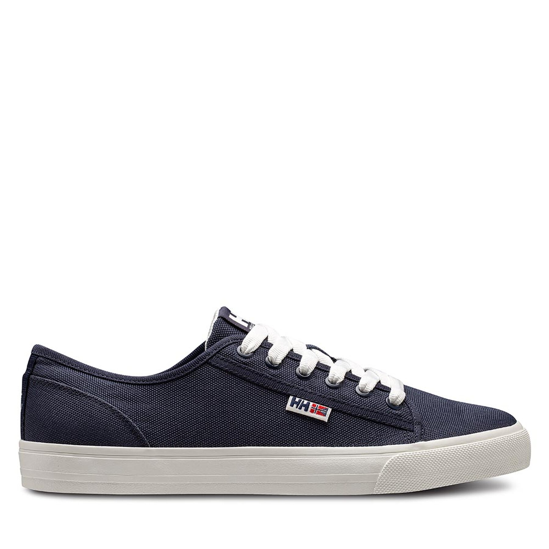 Sneakers aus Stoff Helly Hansen Fjord Canvas 2 11916 Dunkelblau von Helly Hansen