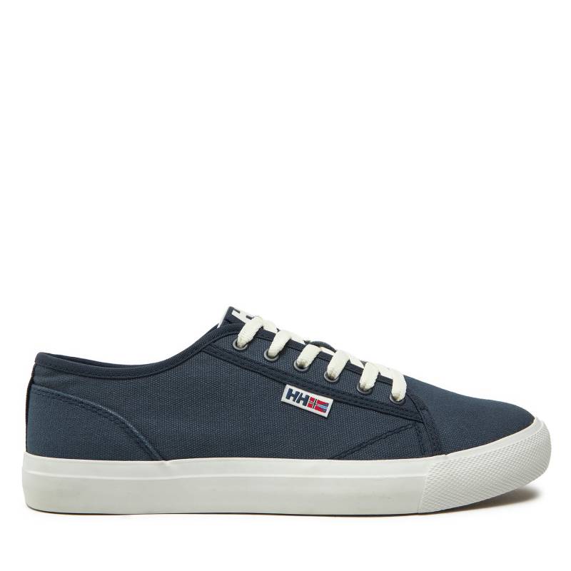 Sneakers aus Stoff Helly Hansen Fjord Canvas 2 11916 Dunkelblau von Helly Hansen