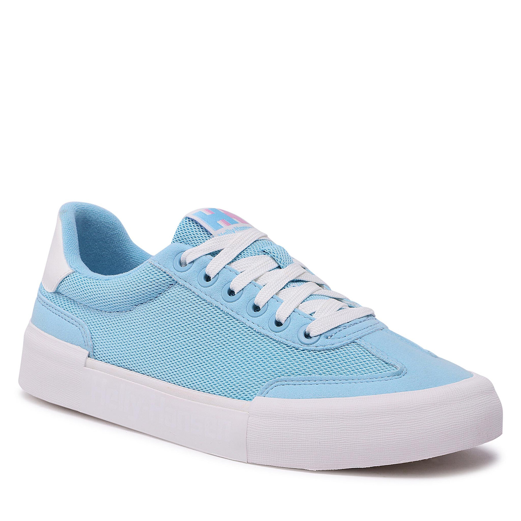 Sneakers aus Stoff Helly Hansen W Moss V-1 11722_521 Blau von Helly Hansen