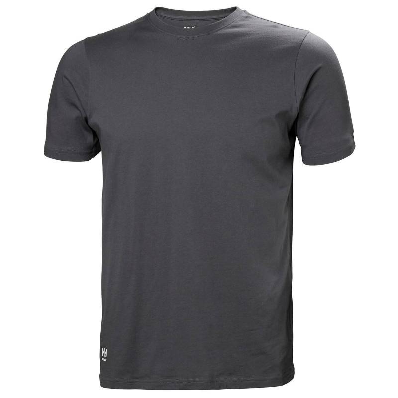 T-shirt Herren Grau 3XL von Helly Hansen