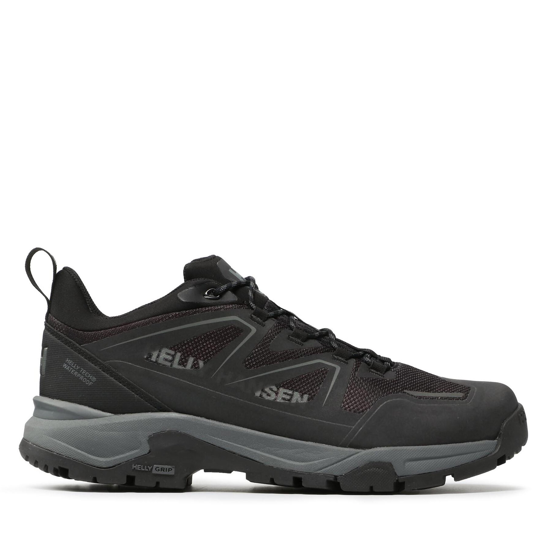 Trekkingschuhe Helly Hansen Cascade Low Ht 11749_990 Schwarz von Helly Hansen