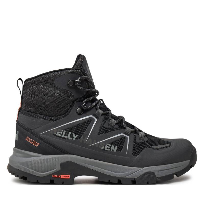 Trekkingschuhe Helly Hansen Cascade Mid 11752 Schwarz von Helly Hansen