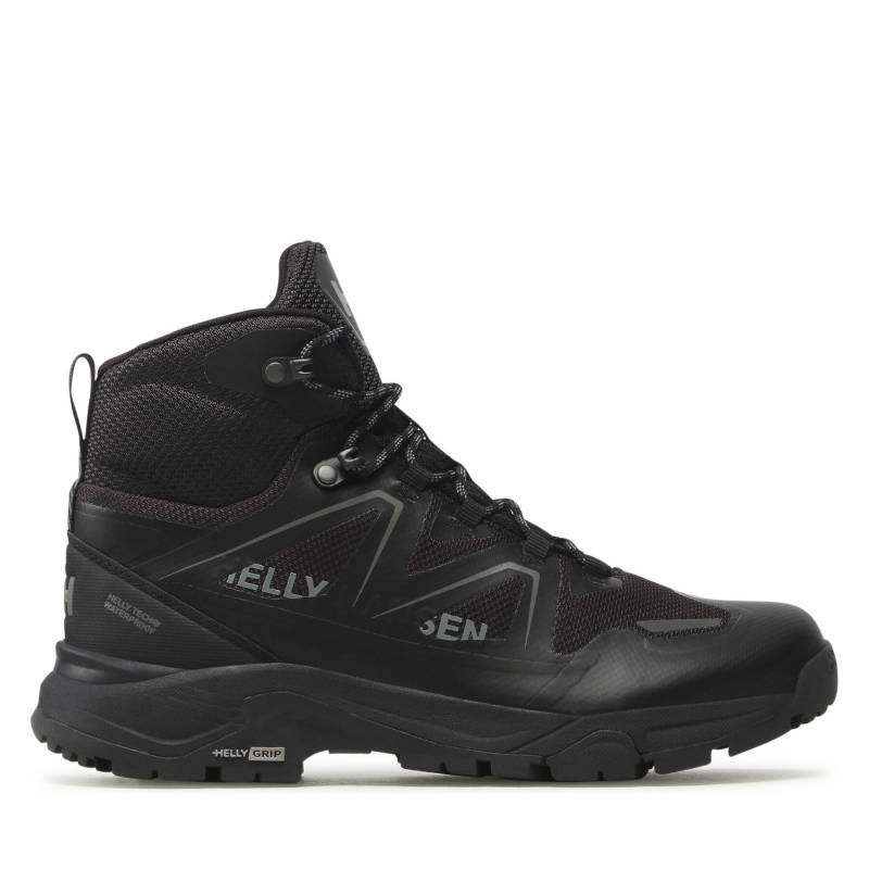 Trekkingschuhe Helly Hansen Cascade Mid Ht 11751_990 Schwarz von Helly Hansen