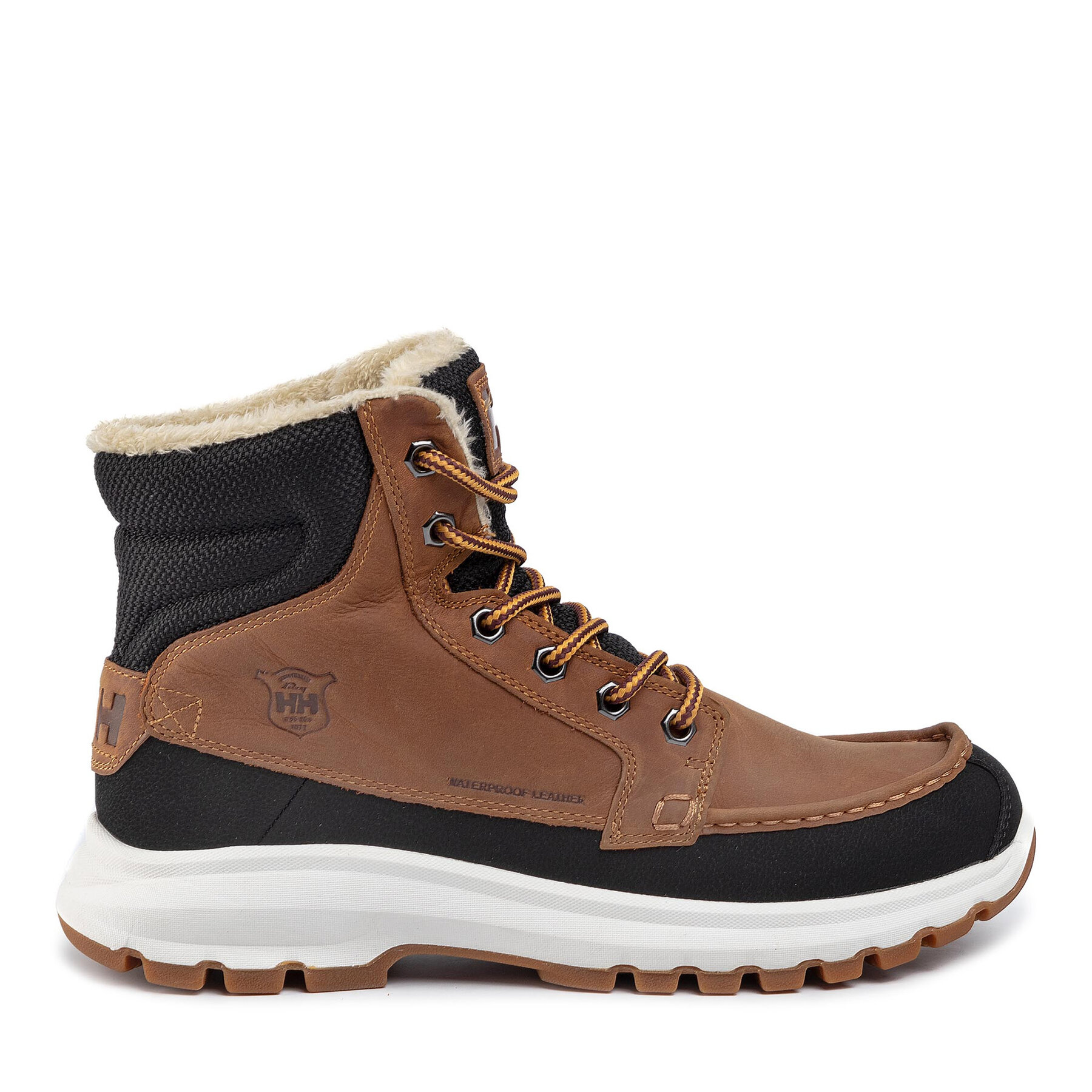 Trekkingschuhe Helly Hansen Garibaldi V3 114-22.724 Braun Trekkingschuhe Helly Hansen Garibaldi V3 114-22.724 Braun von Helly Hansen