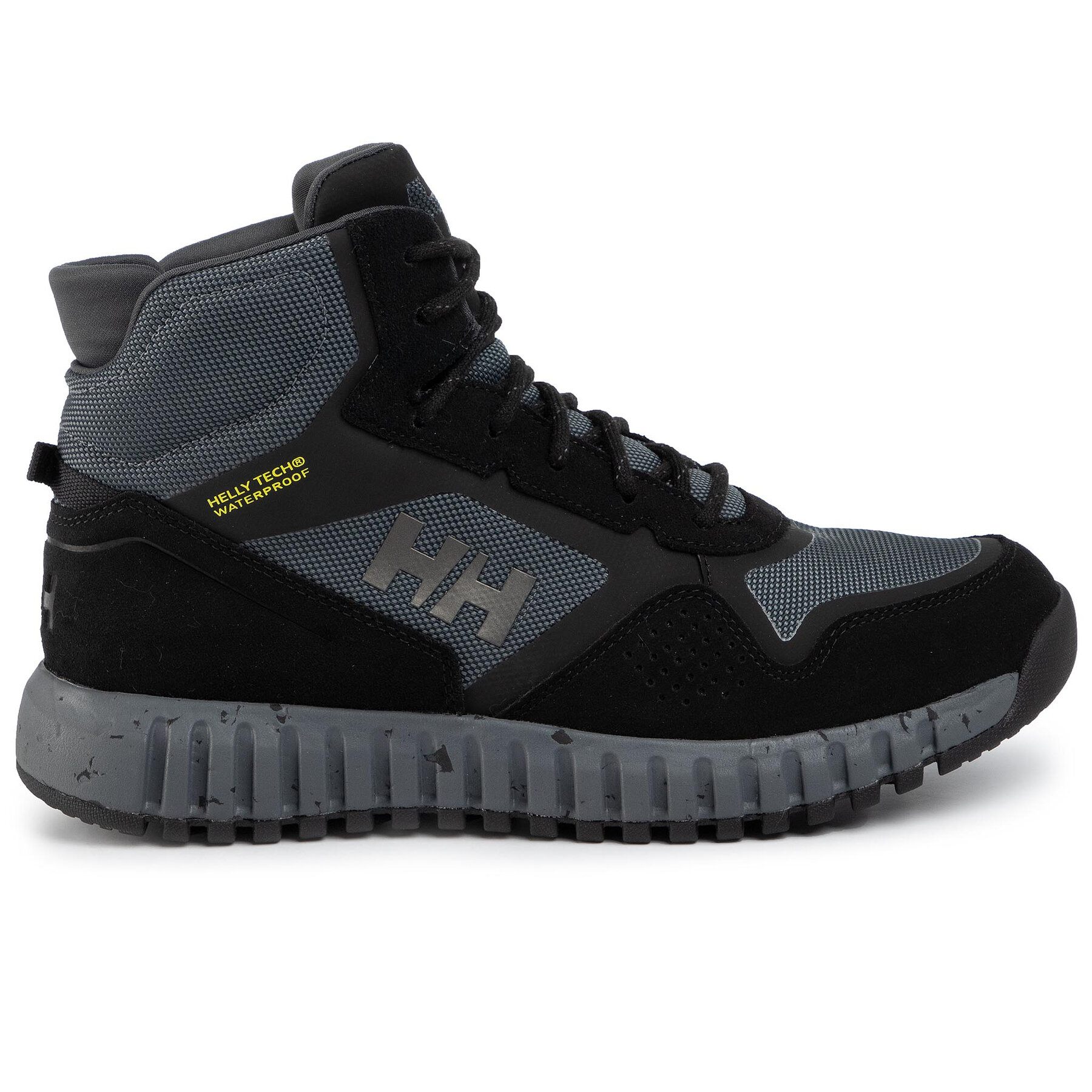 Trekkingschuhe Helly Hansen Monashee Ullr Ht 114-32.991 Schwarz von Helly Hansen