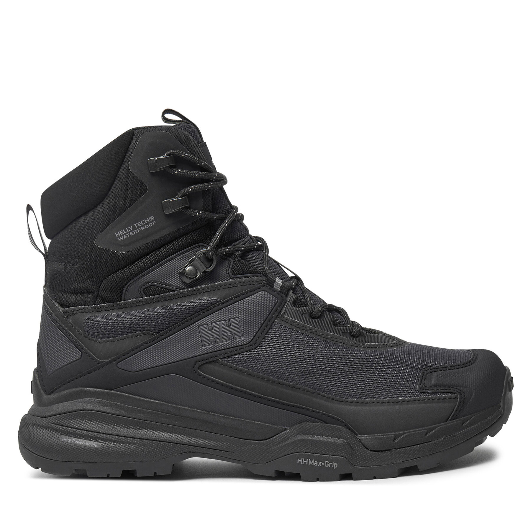 Trekkingschuhe Helly Hansen Montragon 11906 Schwarz von Helly Hansen