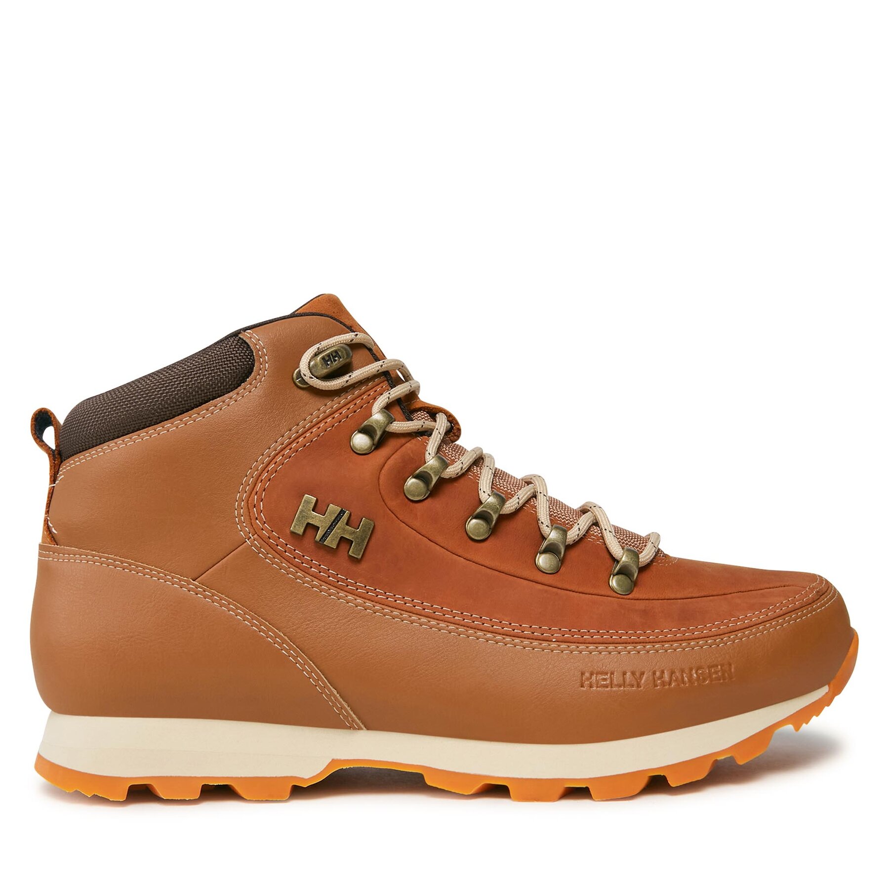 Trekkingschuhe Helly Hansen The Forester 10513_750 Braun Trekkingschuhe Helly Hansen The Forester 10513_750 Braun von Helly Hansen