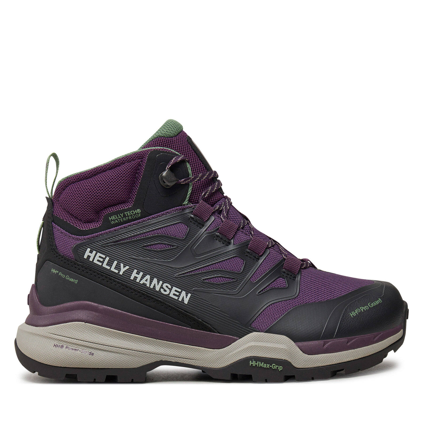 Trekkingschuhe Helly Hansen Traverse Ht 11806 Violett von Helly Hansen