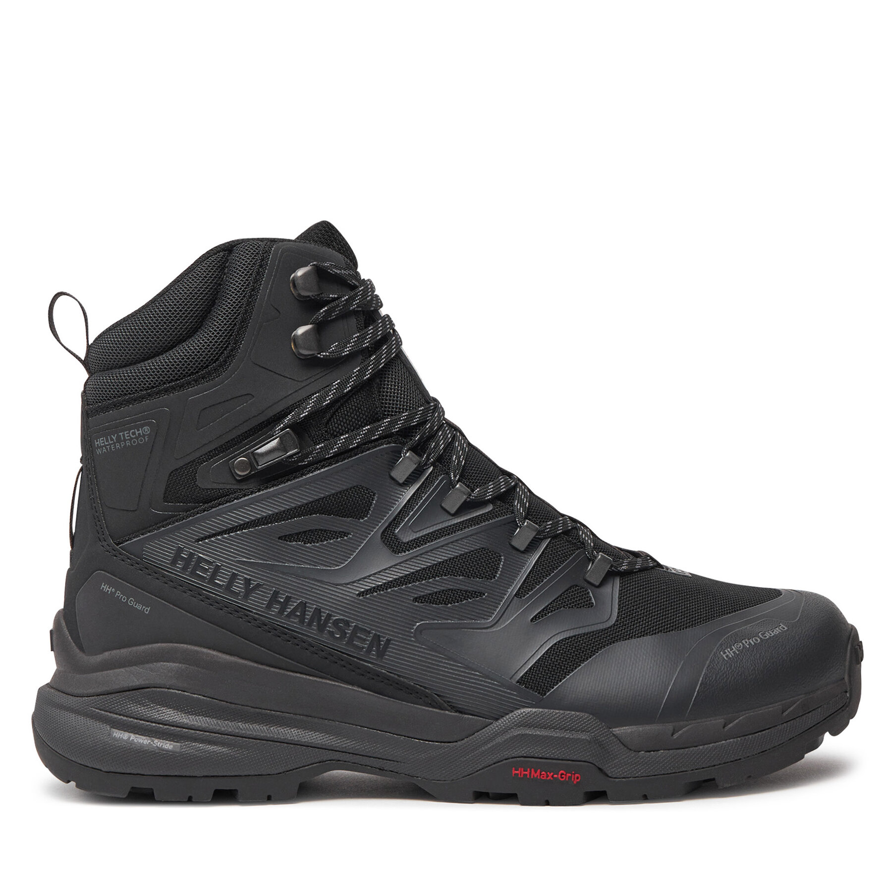 Trekkingschuhe Helly Hansen Traverse Ht 11807 Schwarz von Helly Hansen