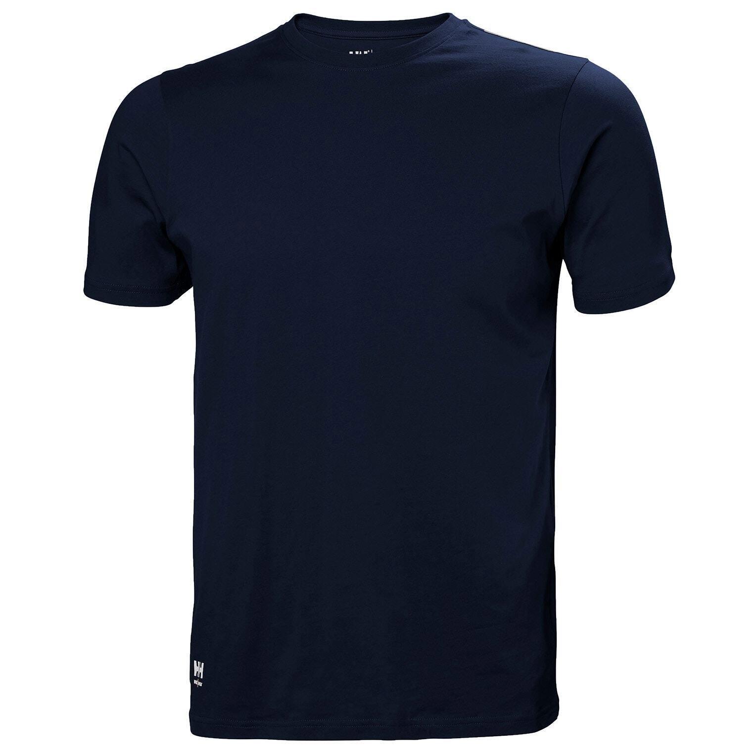 Tshirt Herren Marine 3XL von Helly Hansen