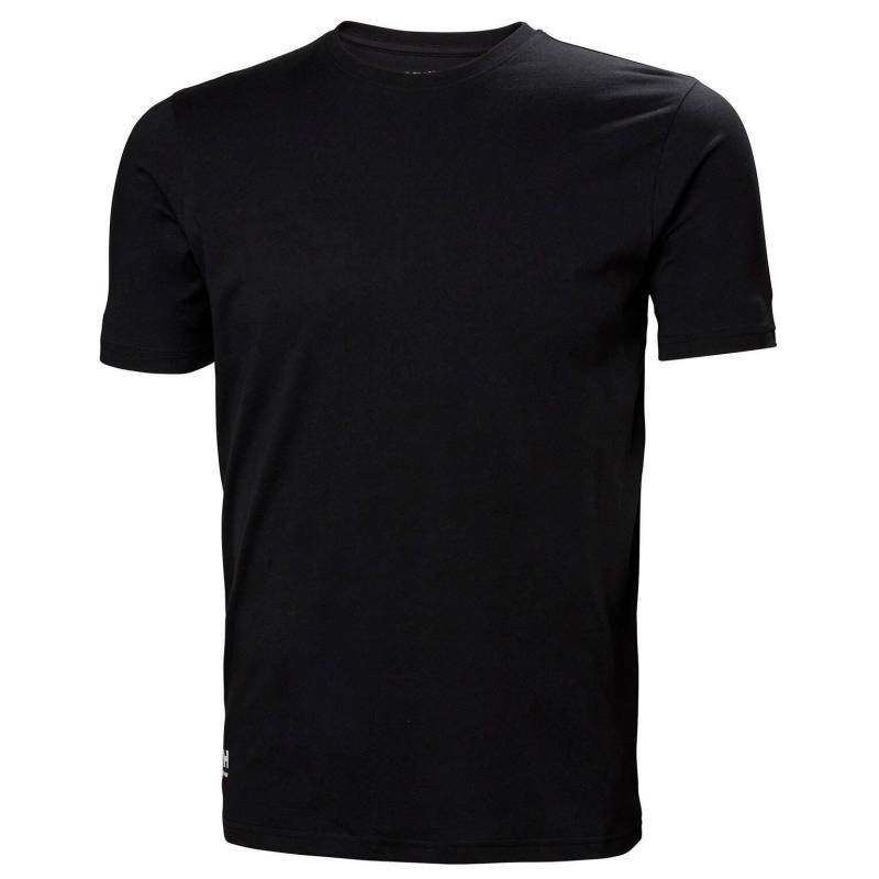 Tshirt Herren Schwarz 3XL von Helly Hansen