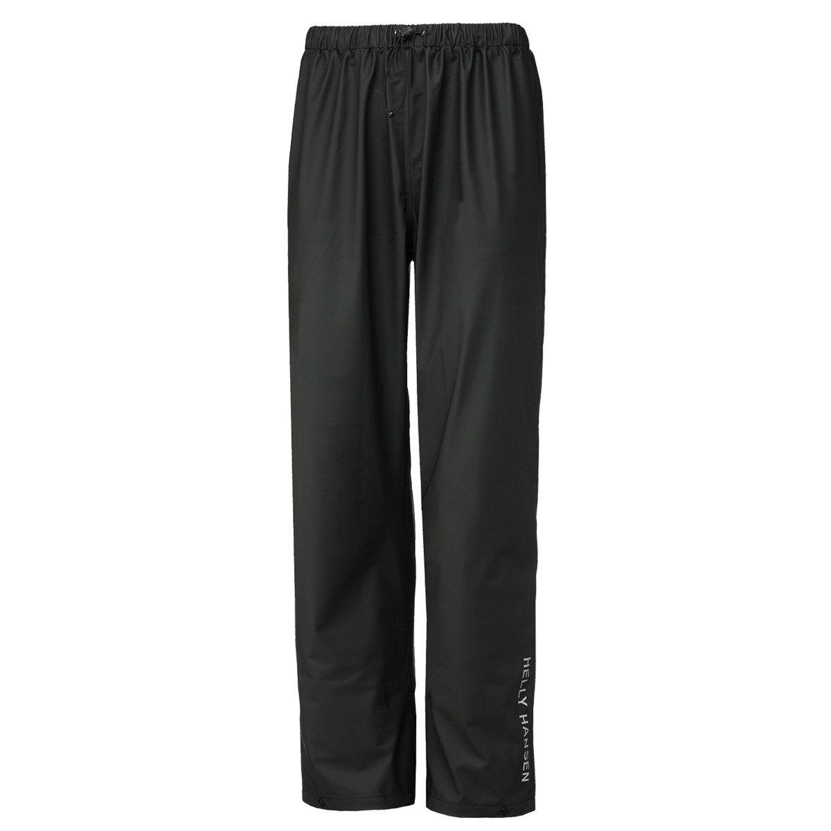 Voss Wasserfeste Hose Männer Herren Schwarz XL von Helly Hansen