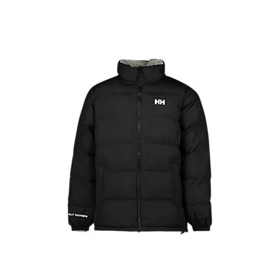 YU 23 Reversible Puffer Herren Winterjacke von Helly Hansen