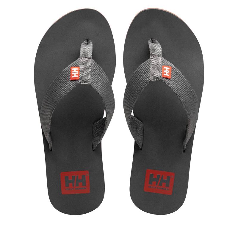 Zehentrenner Helly Hansen Logo Sandal 2 11956 Grau von Helly Hansen