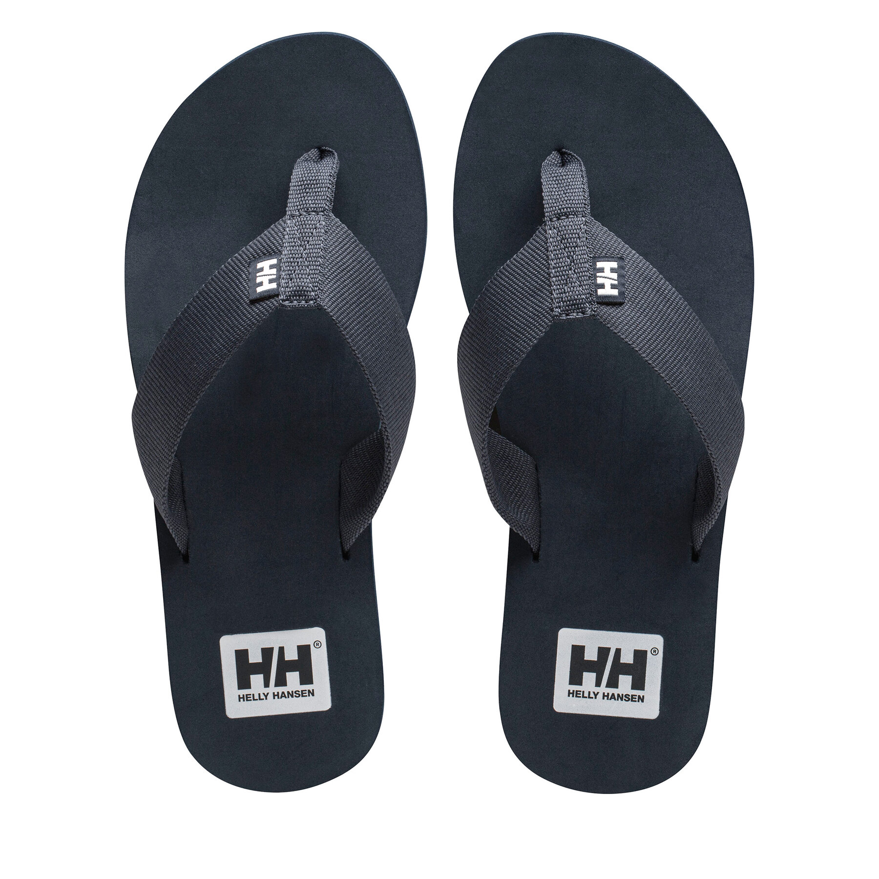 Zehentrenner Helly Hansen Logo Sandal 2 11956 Dunkelblau von Helly Hansen