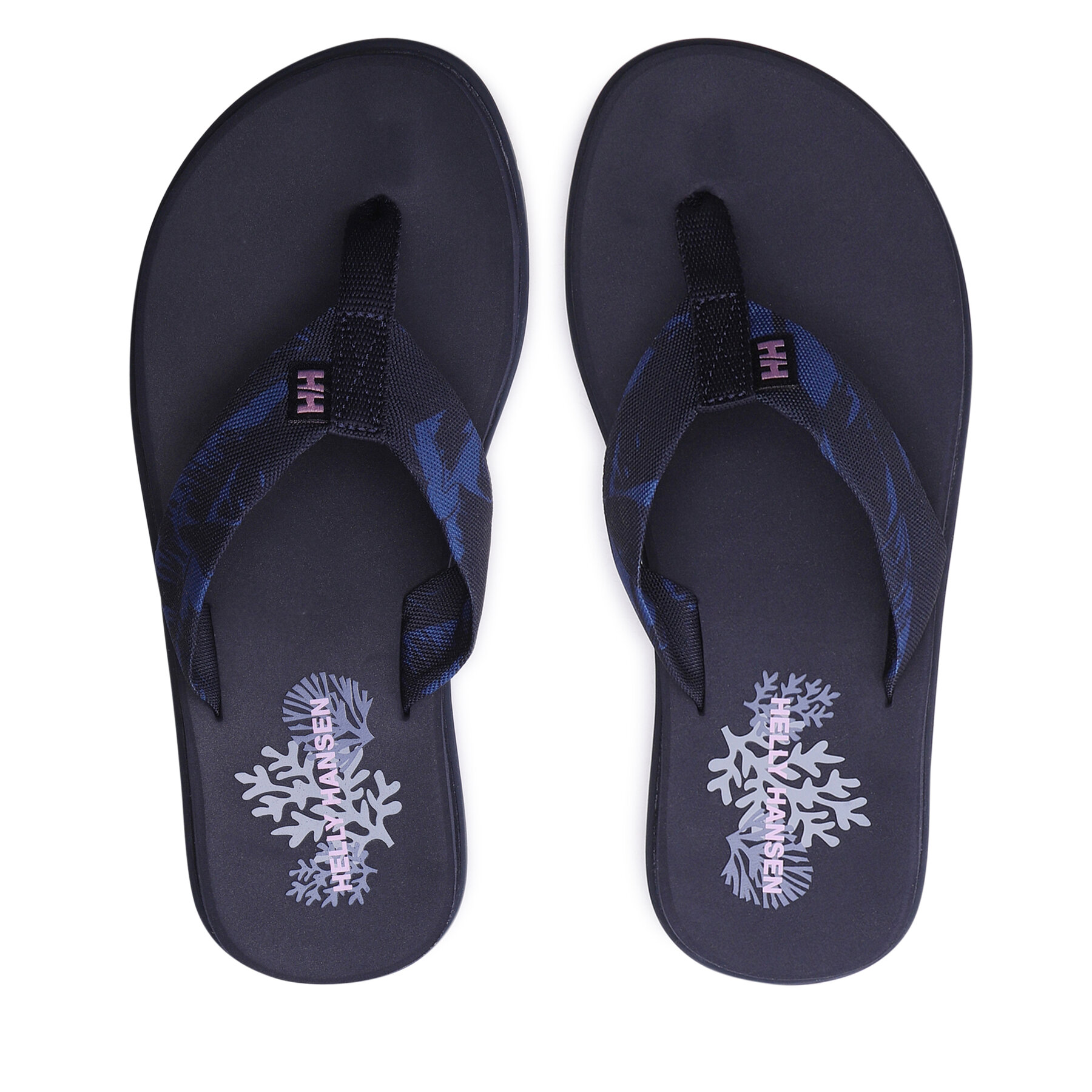 Zehentrenner Helly Hansen Shoreline Sandal 11732_599 Dunkelblau von Helly Hansen