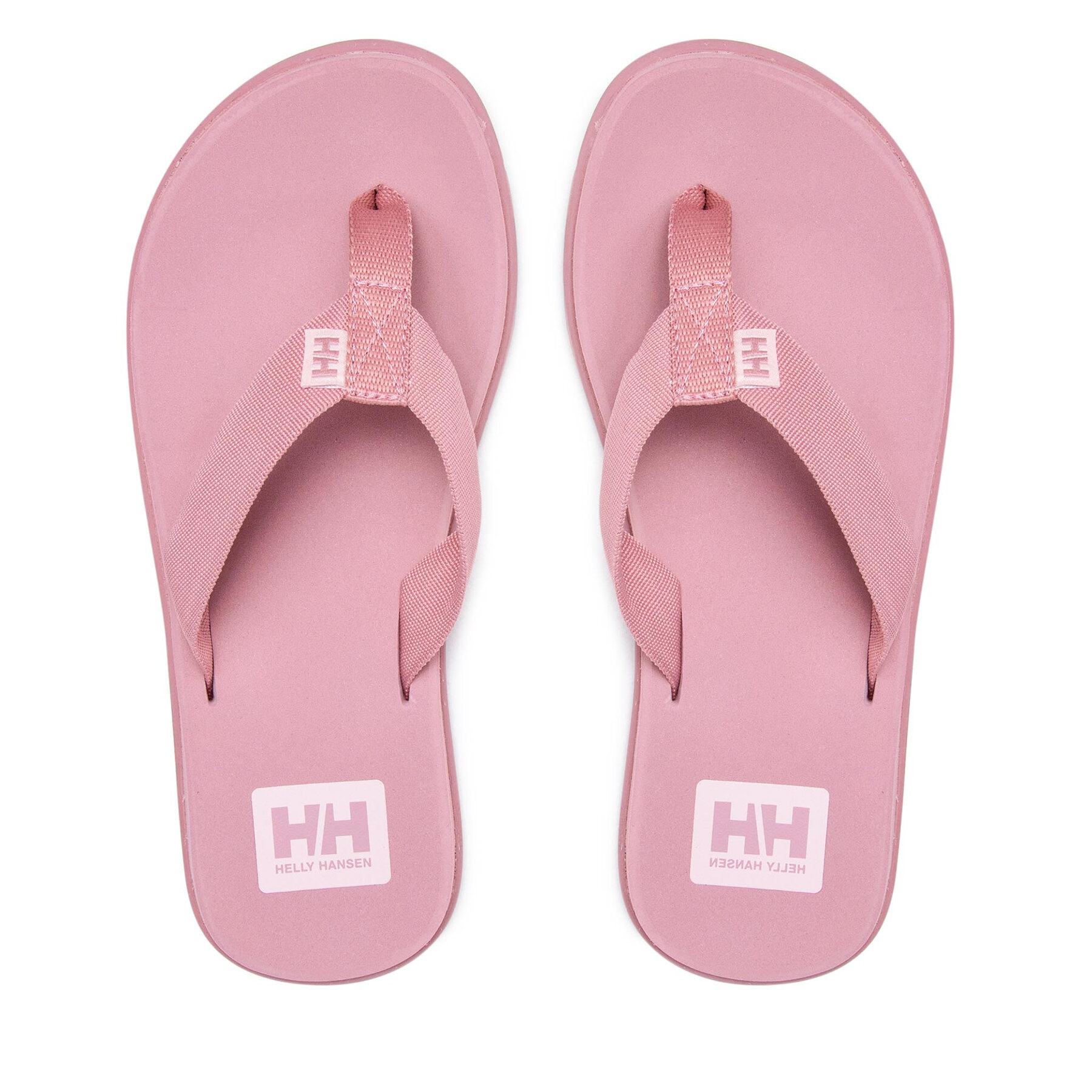 Zehentrenner Helly Hansen W Logo Sandal 11601_096 Rosa von Helly Hansen